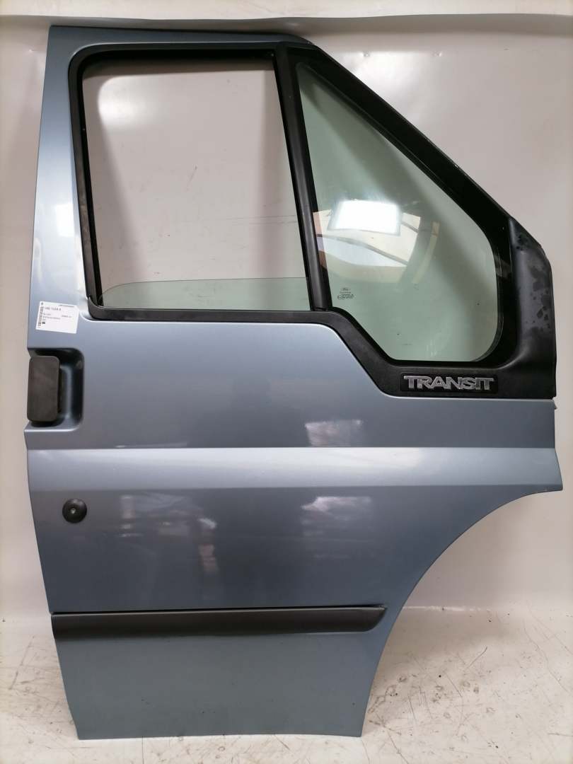 Ford Transit 5 original T&uuml;r vorn rechts Stahlgraumetallic Bj.2001